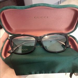Gucci glasses